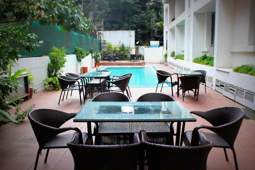 Hotel Sagar Plaza City Centre Pune Ngoại thất bức ảnh